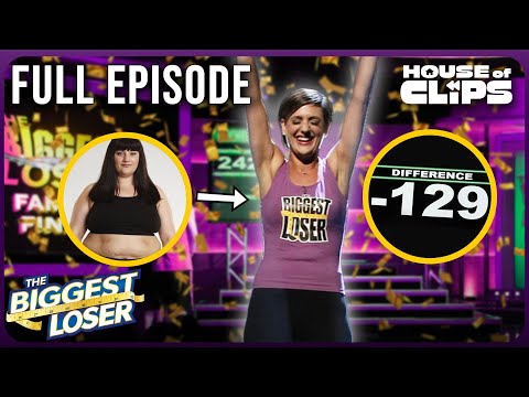 Grand Finale! | Biggest Loser | S11 E21 (FULL EPISODE)
