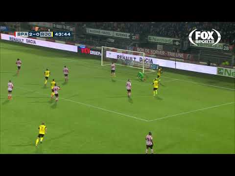 Samenvatting Sparta Rotterdam - Roda JC (18-01-2019)