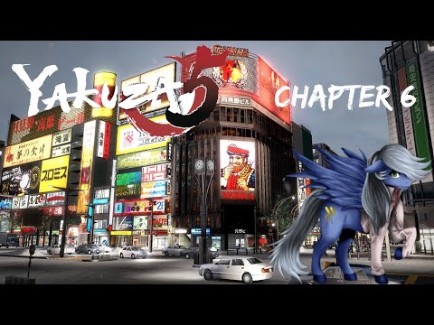 Yakuza 5 Remastered Pt6