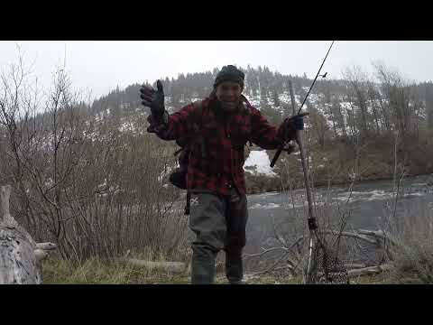 The Snow Won't Cool a Hot CA Truckee River
