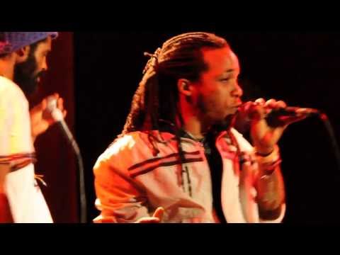 Kazam davis & Infinite & Empress black omolo backed by Ruff stereo sound system