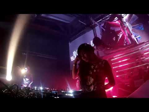 Daniela Haverbeck at Circus Overdrive (Amsterdam)