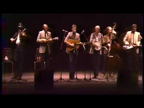 Bluegrass Album Band Set 1, Roanoke on the November 27th, 1983