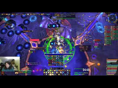 Mythic Scalecommander Sarkareth vs SIGKILL - Stormrage - US holy priest pov