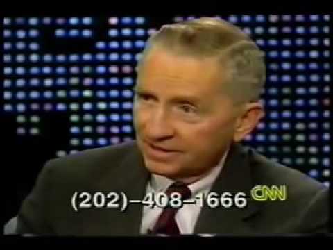 Ross Perot vs  Al Gore NAFTA Debate 1993