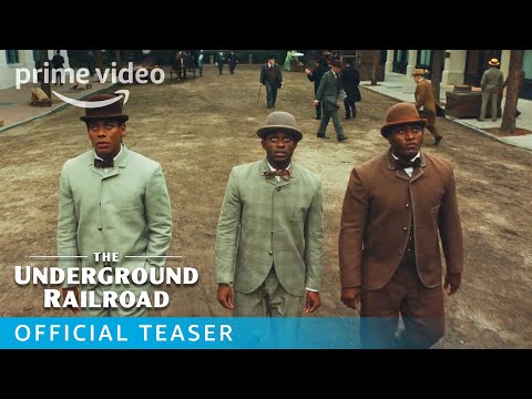 The Underground Railroad (Teaser)