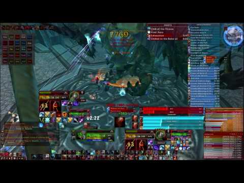 Afterlife, Stormrage - Sindragosa 25 Kill Video