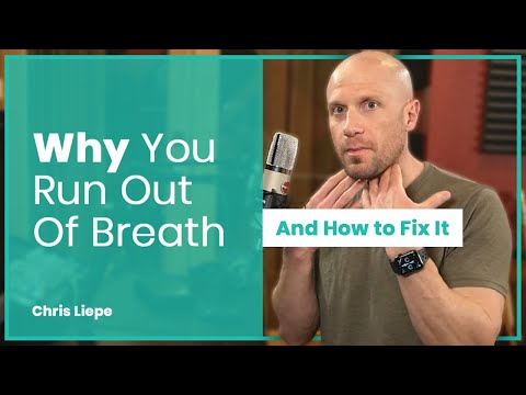 Why You Run Out Of Breath When Singing (And How to Fix It)