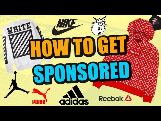 how to get puma sponsorship