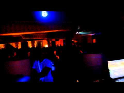 Dj Gilvaia @ Kapital - Ballantines Party - Lisbon 29.01.2011 1/2