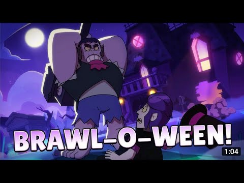🔥Mortis Mortuary! Brawl - o - ween! Brawl Stars Animation🔥