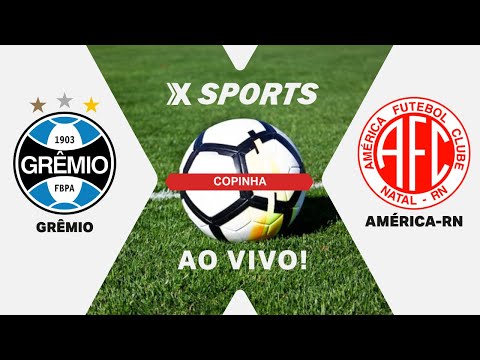 Grêmio x América-RN