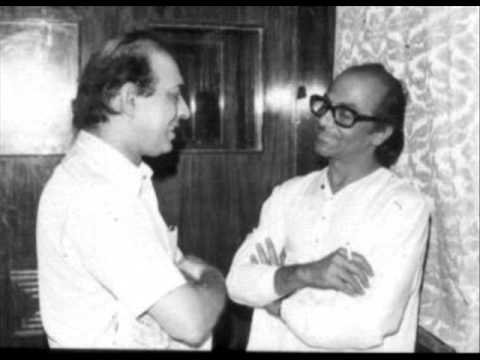 aansoo samajh ke kyon mujhe - salil chowdhury - talat mahmood - full version