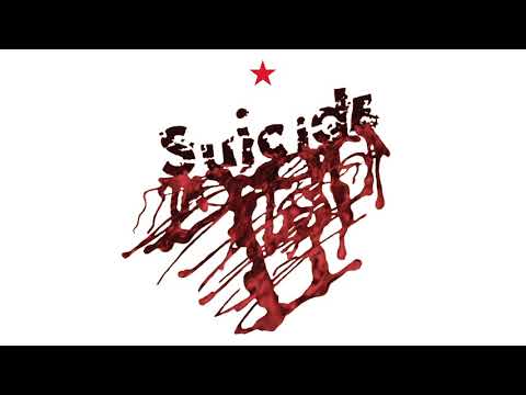 Suicide - Ghost Rider (Official Audio)