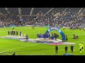 SCENES as Chelsea Win the UEFA Champions League 2021