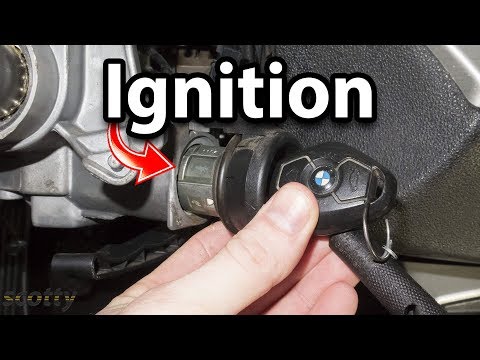 How to Replace Ignition Switch in Your Car