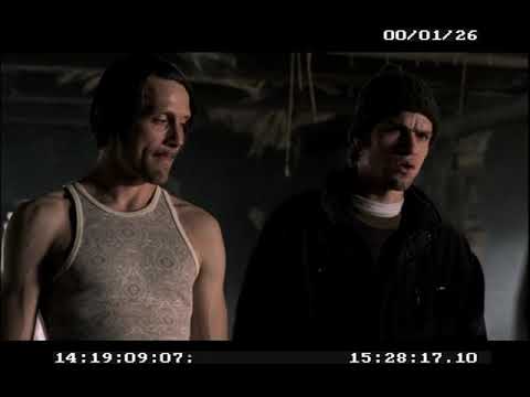 Bloopers fra BLINKENDE LYGTER - kan Mads, Nikolaj, Ulrich, Søren, Sofie og Frits mfl. holde masken?