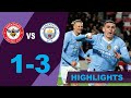 HIGHLIGHTS! FODEN HAT-TRICK! | Brentford 1-3 Man City | Premier League 23/24