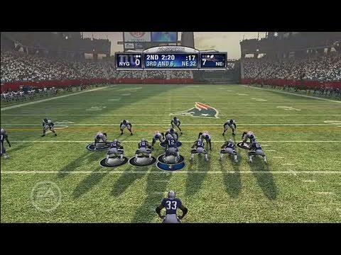Madden NFL 09 Xbox