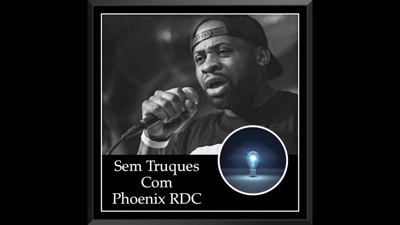 Entrevista Phoenix RDC - Sem Truques, 2016
