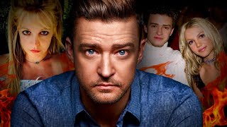 Exposing Justin Timberlake's Manipulation of Britney Spears video