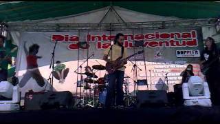 You shoot me down - Muerte chiquita - Dia internacional de la juventud