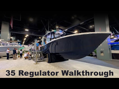 35 Regulator Walkthrough
