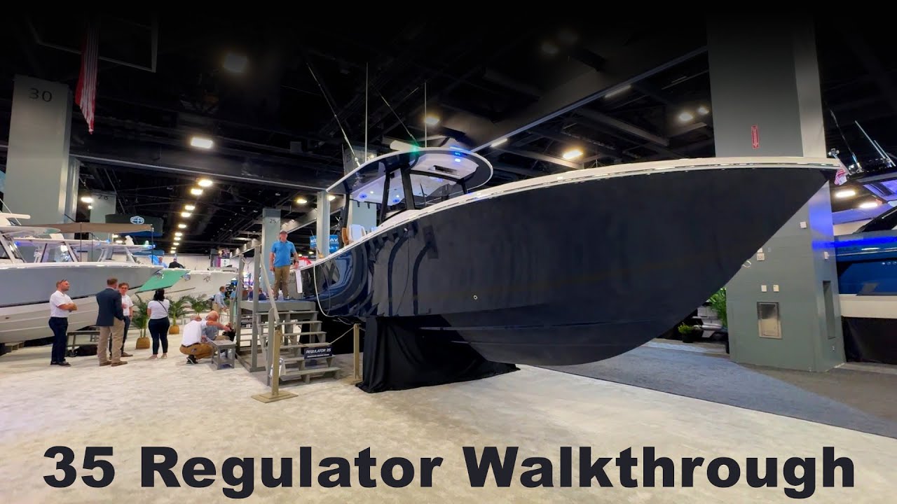 35 Regulator Walkthrough