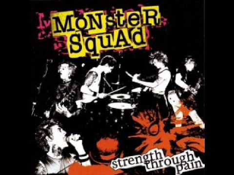 monster squad - reggae jam (with lyrics)