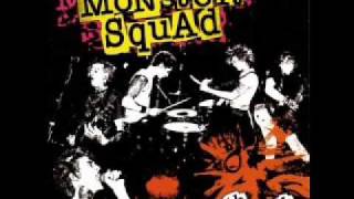 monster squad - reggae jam (with lyrics)