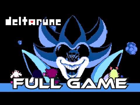 Deltarune Chapter 2 | Gameplay Walkthrough FULL GAME | No Commentary