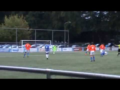 Verse zaag tijdens Dvov-Eendracht