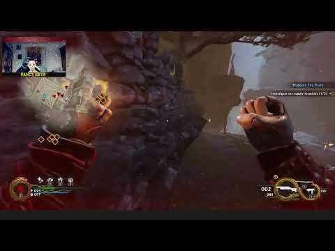 Shadow Warrior 2 - Co-Op - Insane Difficulty Playthrough - Part 4