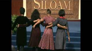 Amazing Grace Four Little Girls Tribute-Black History Month