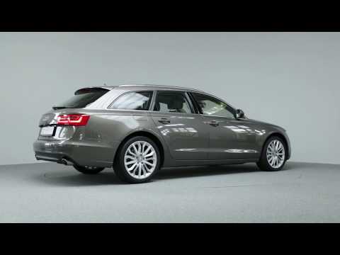 005078 - A6 Avant 3,0 TDI quattro tiptronic Dakotagrau Metallic