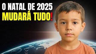 Eu Tinha 7 Anos, Voltei da Morte e Dei um Alerta Para o Natal de 2025! MÉDICOS NÃO SABEM EXPLICAR!