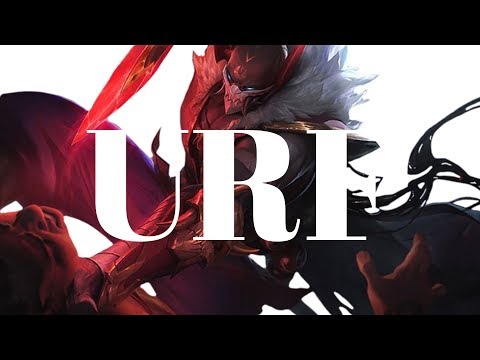 Pyke is OP in URF - Pyken (Wrong Runes)