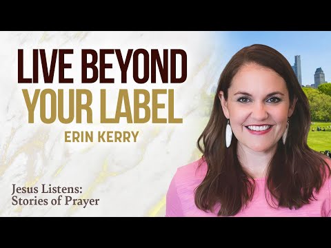 She Thought Her Labels Defined Her – Until God Spoke! - Heart Healing, Identity & Self-worth, Testimonies - Jesus Calling Devotional & Podcast