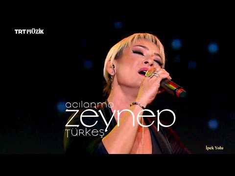 ACILANMA / ZEYNEP TÜRKEŞ (CANLI PERFORMANS)