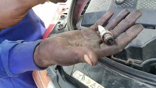 how to solve p0307/p0303 coming with vibration under your range rover /lr3
