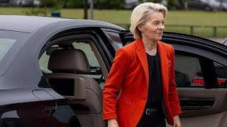 Rus GPS sinyal bozucuları Von der Leyen'in uçağını hedef aldı mı?