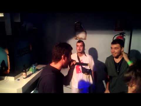 Míster Ego vs Menak vs Ezecos   Carey