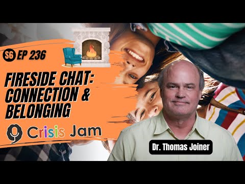 Fireside Chat: Connection and Belonging - Ep 236 (LIVE) | Crisis Jam