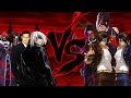 Mugen 1 1 HD KOFM LEVEL 2 Boss Team Vs 2002 UM Clone Team
