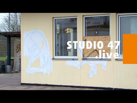 STUDIO 47 .live | VERUNSTALTUNG & BESCHÄDIGUNG AUF DEM VEREINSGELÄNDE DES SV WANHEIM 1900 E. V.