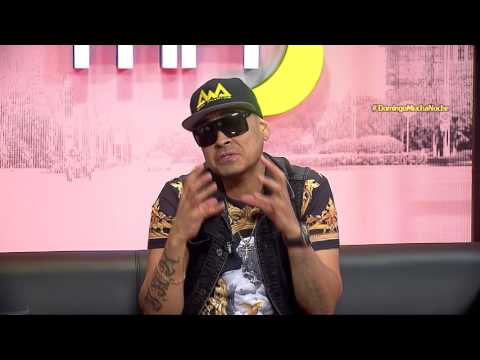 Mucha Noche: Artista Invitado: Real Phantom