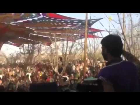 Shayman Live on Stage