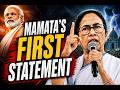 West Bengal Election Results LIVE Mamata S First Message After BJP Defeats TMC TMC Vs BJP