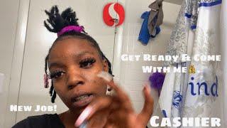 COME TO WORK WITH ME!! |New Job @Safeway working as an cashier|
