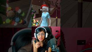 Mad Granny Sundar Hain Kya ? #granny #shorts #grannygame